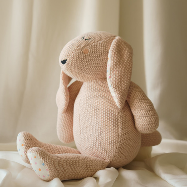 Pink Paws Toy