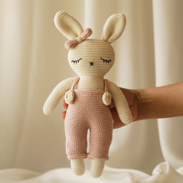 Belle Bunny