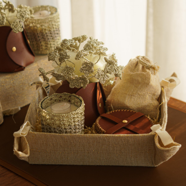 Cuir Festive Delight Hamper
