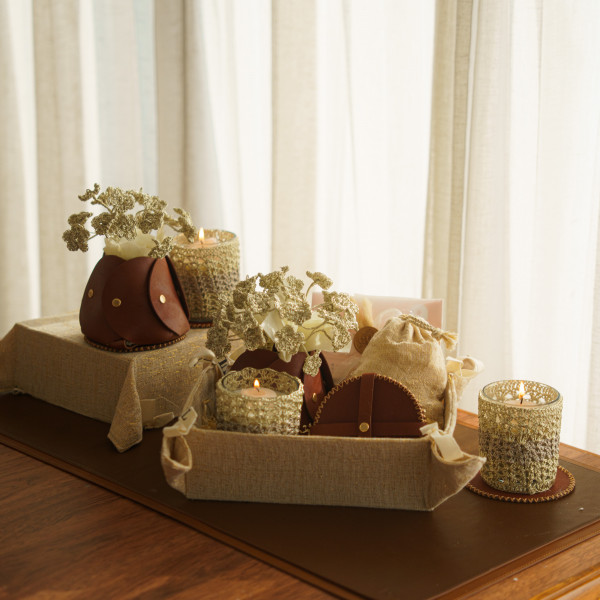 Cuir Festive Delight Hamper