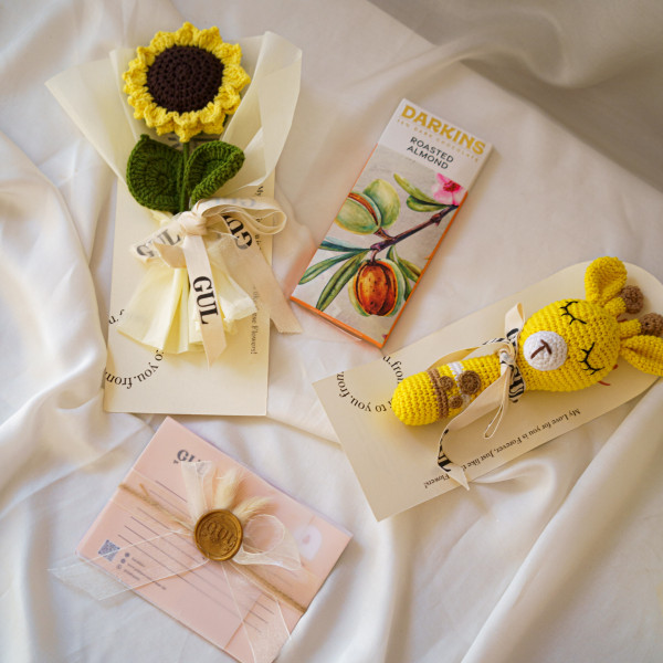 Tiny Tots Treasures Hamper