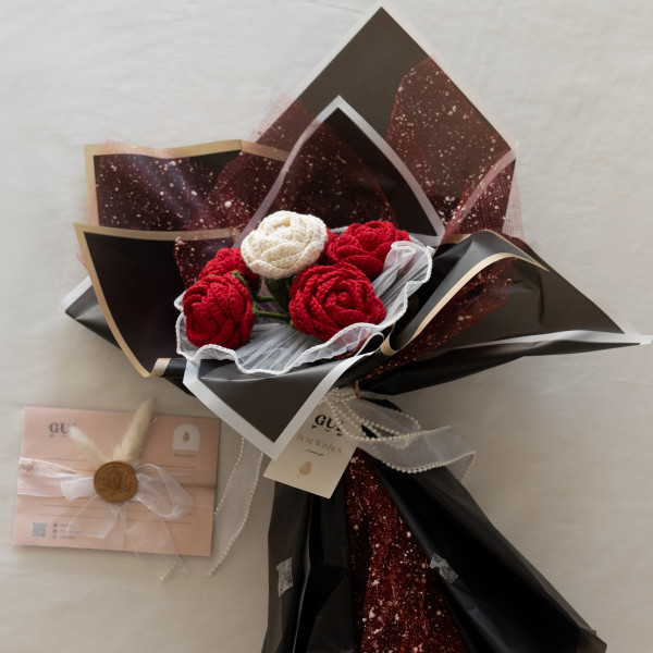 Layered Rose Bouquet