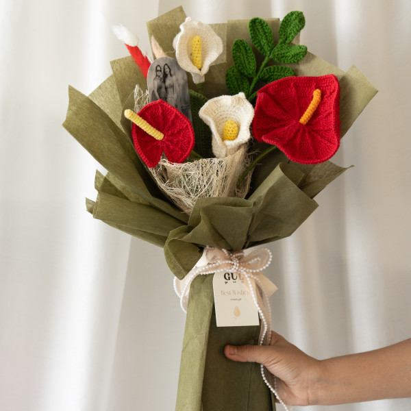 Calla Lily Bouquet