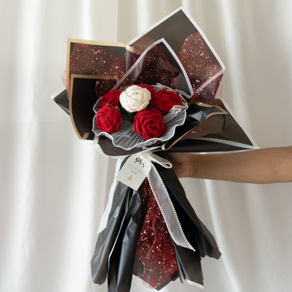 Layered Rose Bouquet