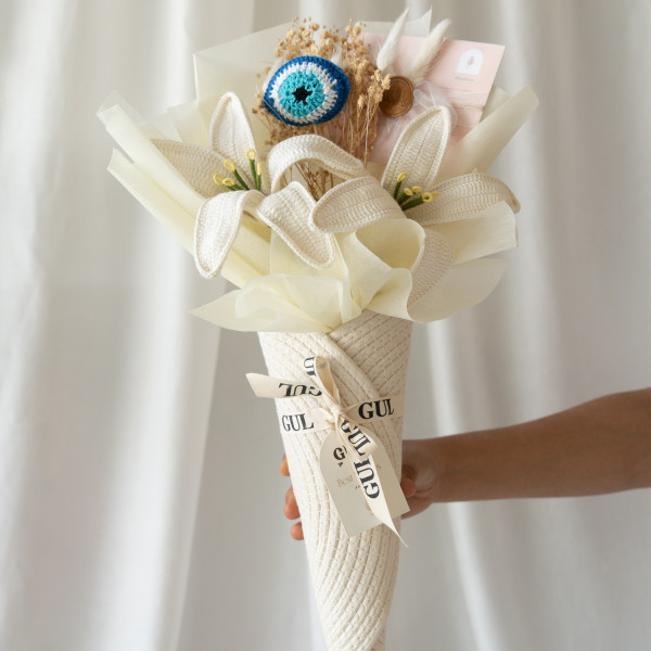 Evil Eye Bouquet