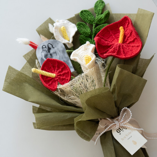 Image of Calla Lily Bouquet