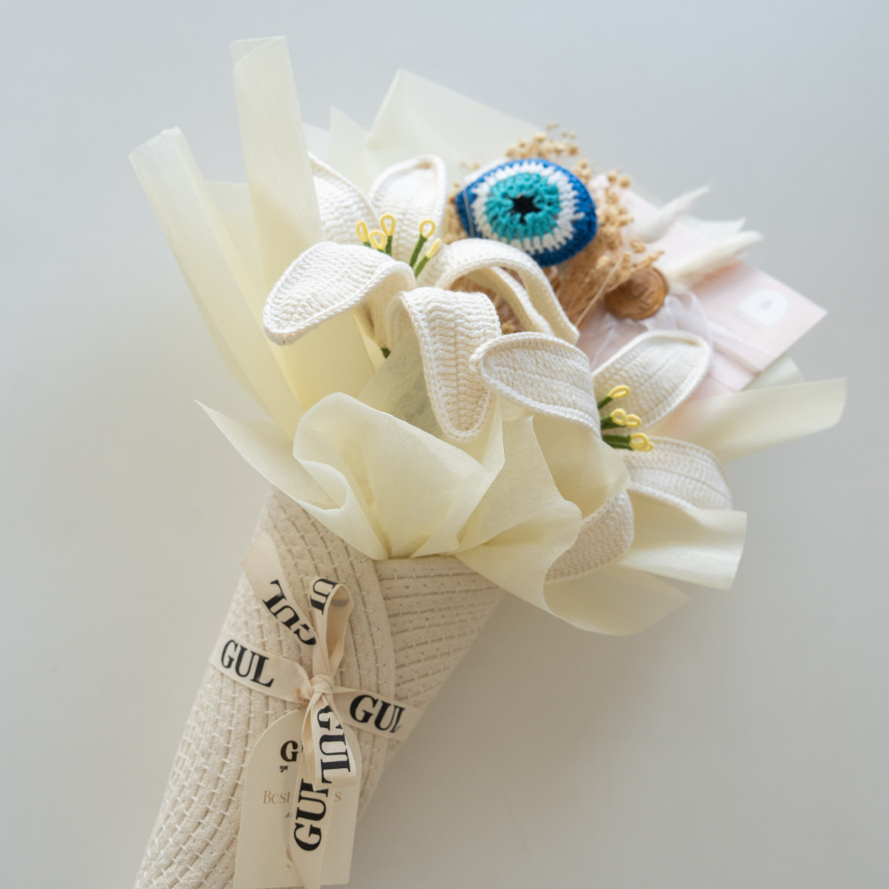Image of Evil Eye Bouquet
