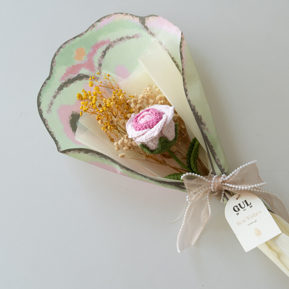 Image of Pink Blush Bouquet