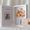 Endless Love Frame Double - Peach