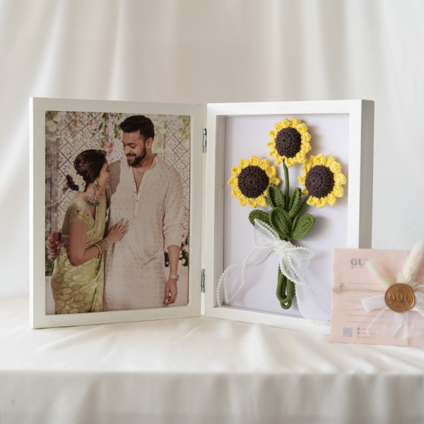 Sunlace Double Frame