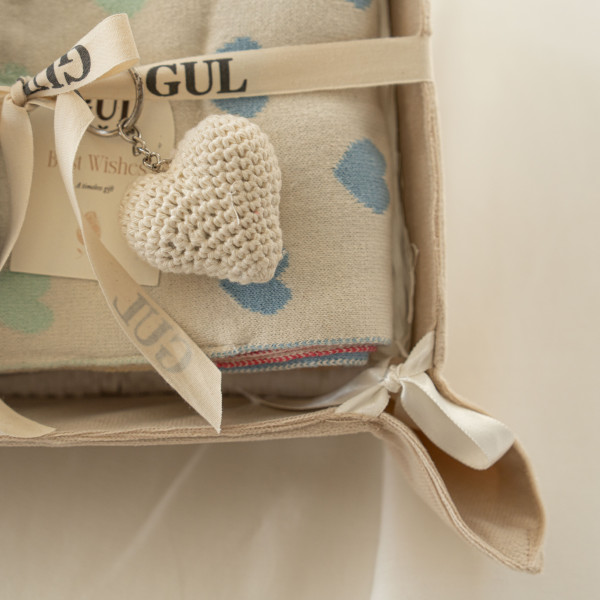 Octablue Blanket Set