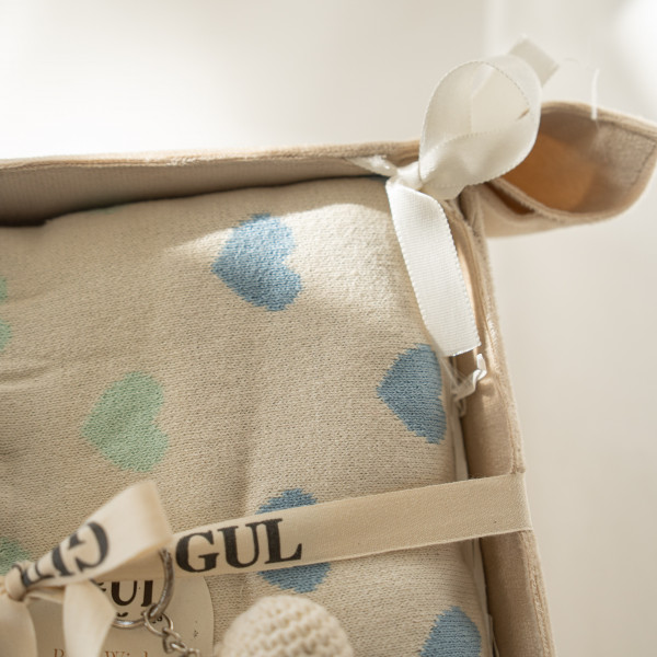 Octablue Blanket Set