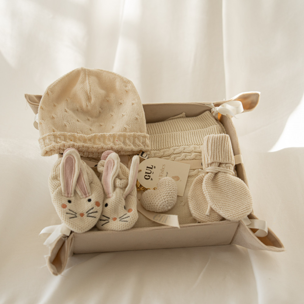 Image of Snow Bunny Kids Hamper