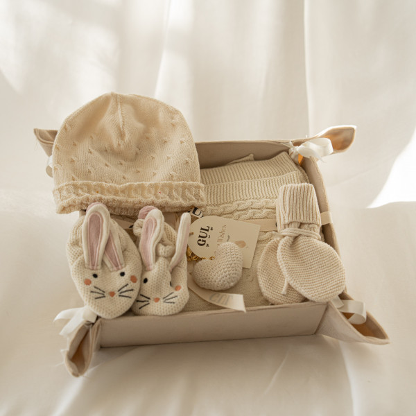 Image of Snow Bunny Kids Hamper