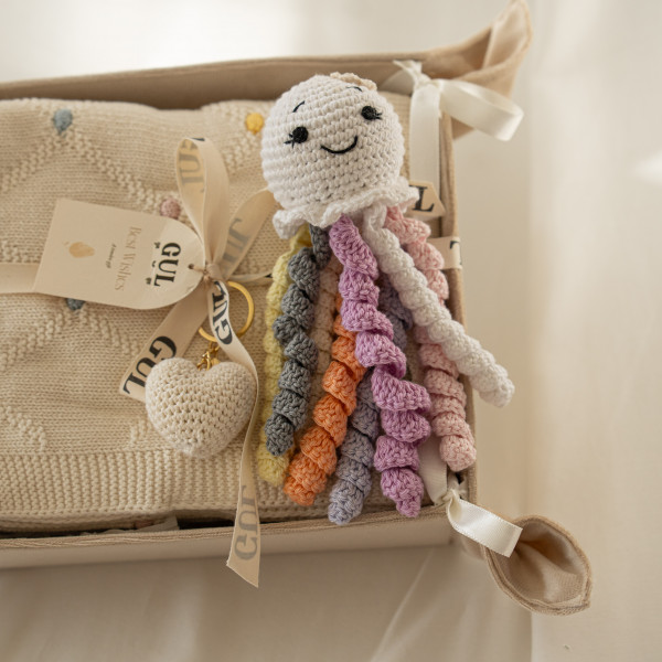 Octa Ivory Kids Hamper