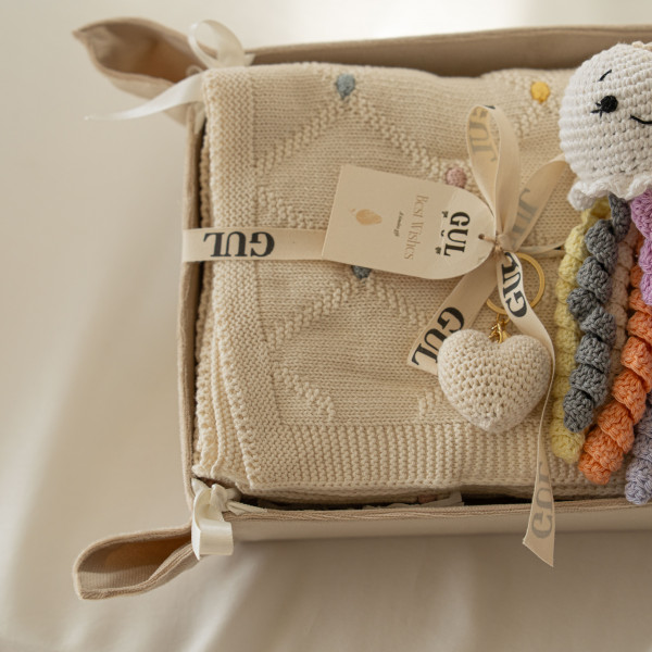 Octa Ivory Kids Hamper