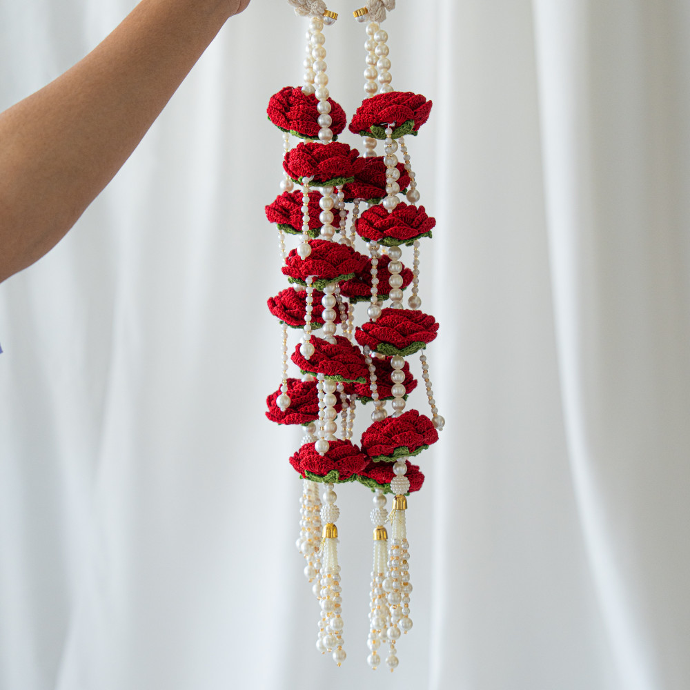 Image of Red Rose Kaleera