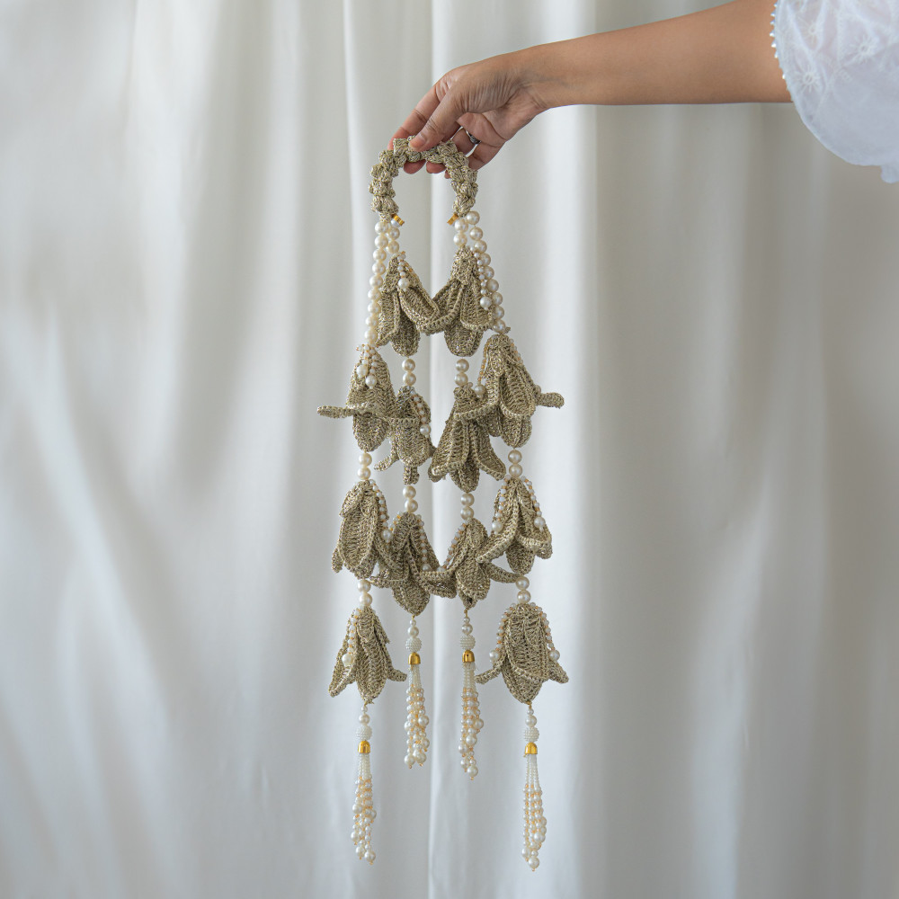 Image of Metallic Kaleera