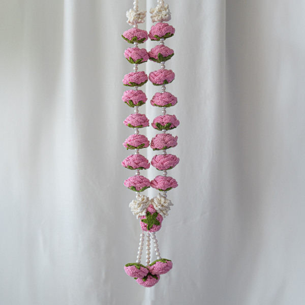Eternal Blush Varmala