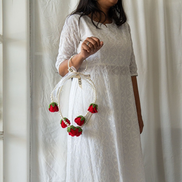 Scarlett Love Hand Bouquet