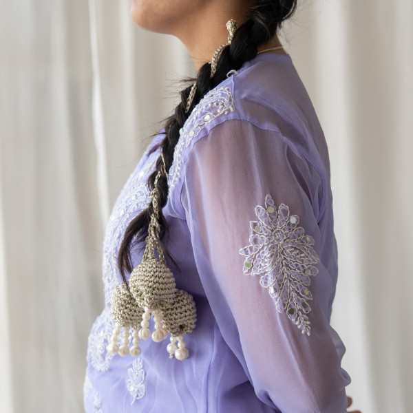 Metallic Tulip Paranda