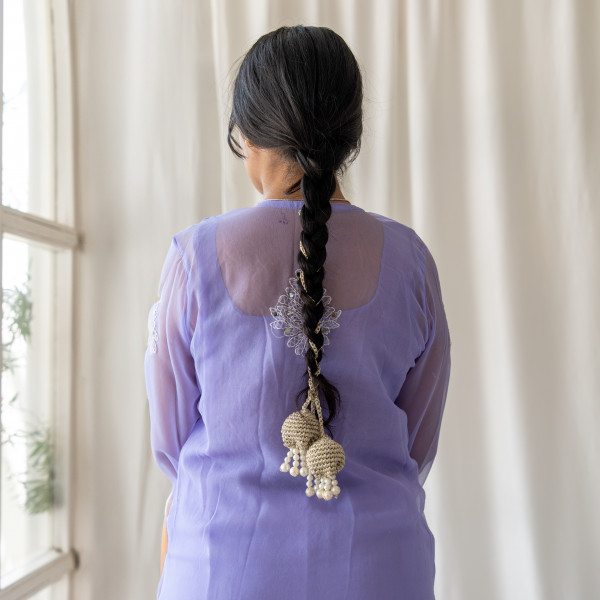 Metallic Tulip Paranda