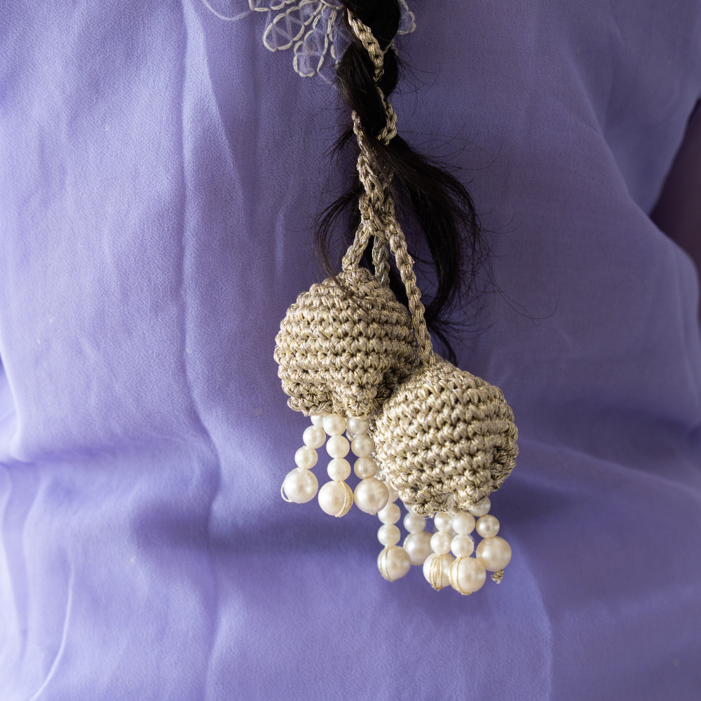 Image of Metallic Tulip Paranda