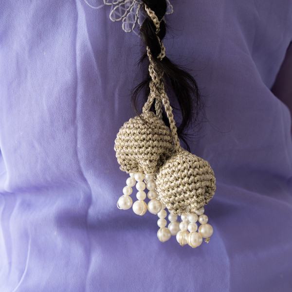 Metallic Tulip Paranda