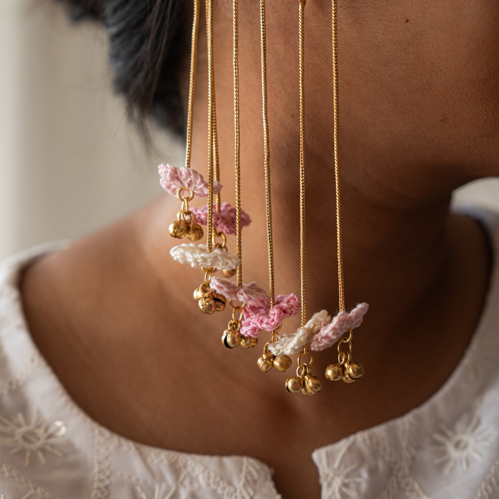 Image of Ombre Drip Cuffs