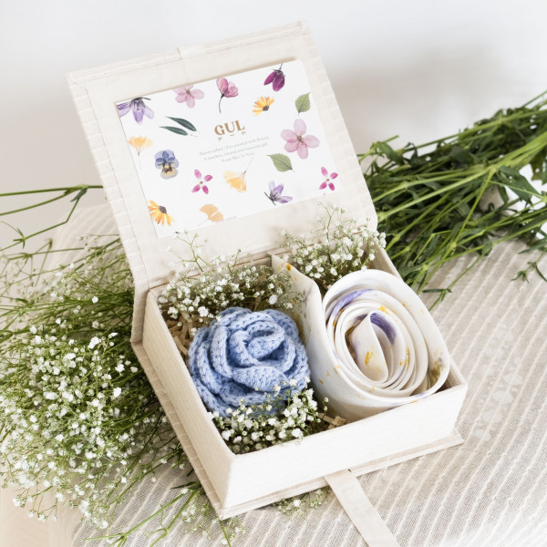 Gentleman's Floral Elegance Box