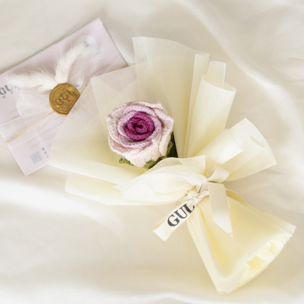 Blush Rose Bouquet