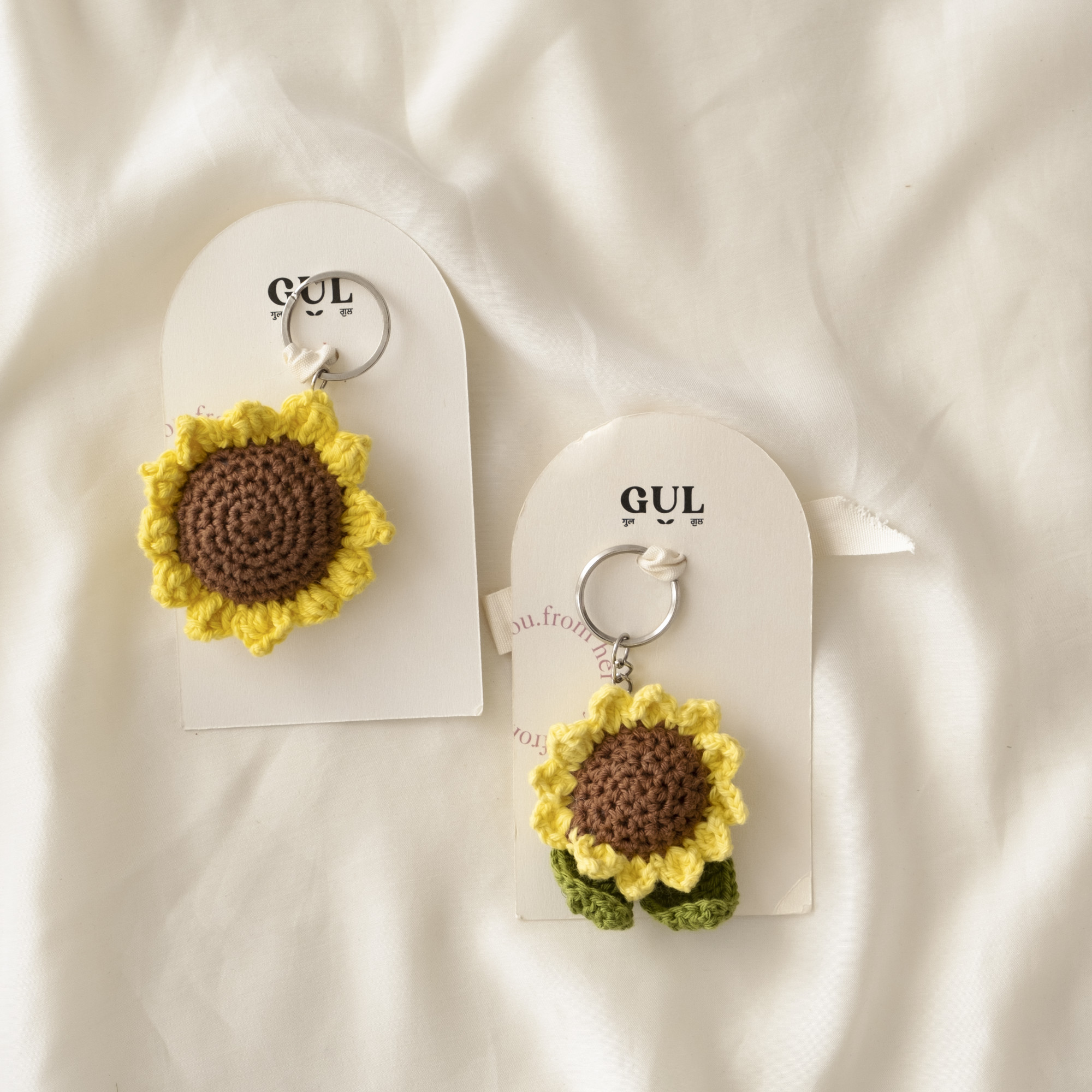 Mini floral gift for employees