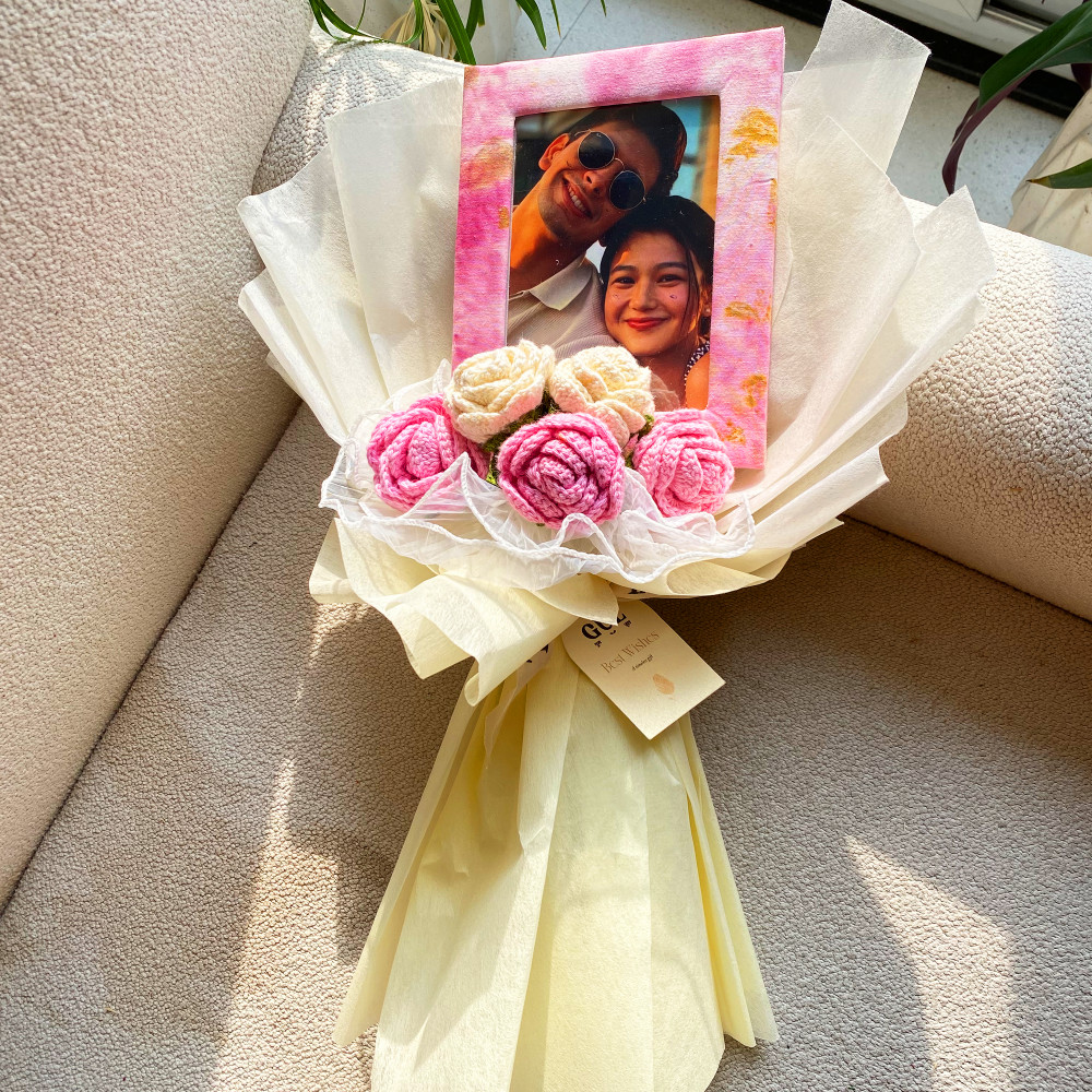 Image of The Pink Moments