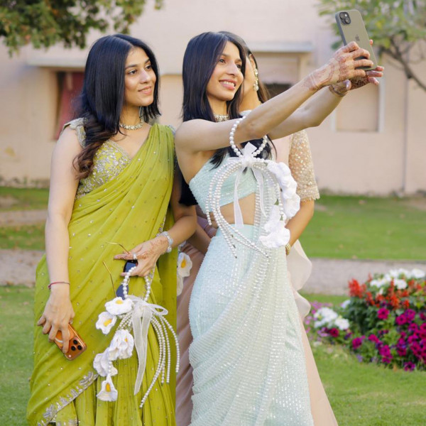 Calla Lily Pearl Bouquet