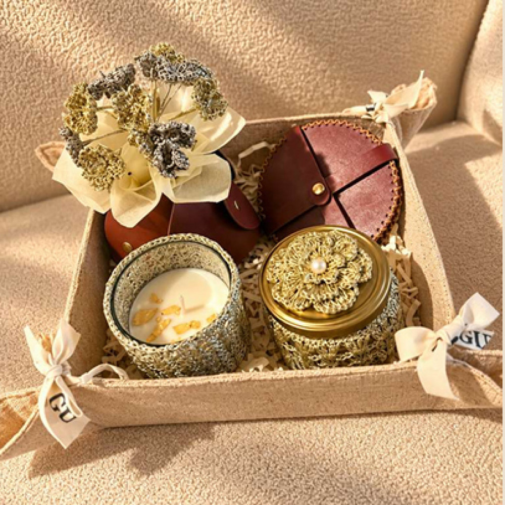 Image of Shimmer Festive Delight Hamper