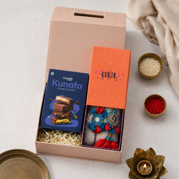 Rangrez Festive Delight Box