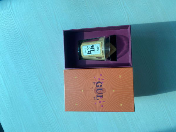 Chai Biscuit Candle
