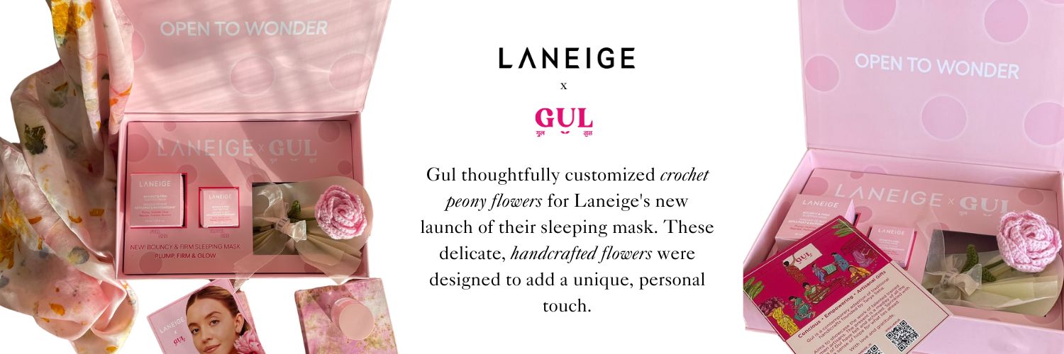 Laneige & Gull