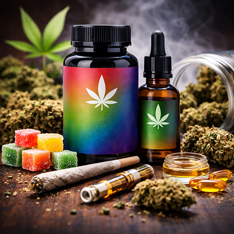 Category Alt Delta Hemp