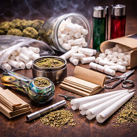 Category Alt Smoke Supplies