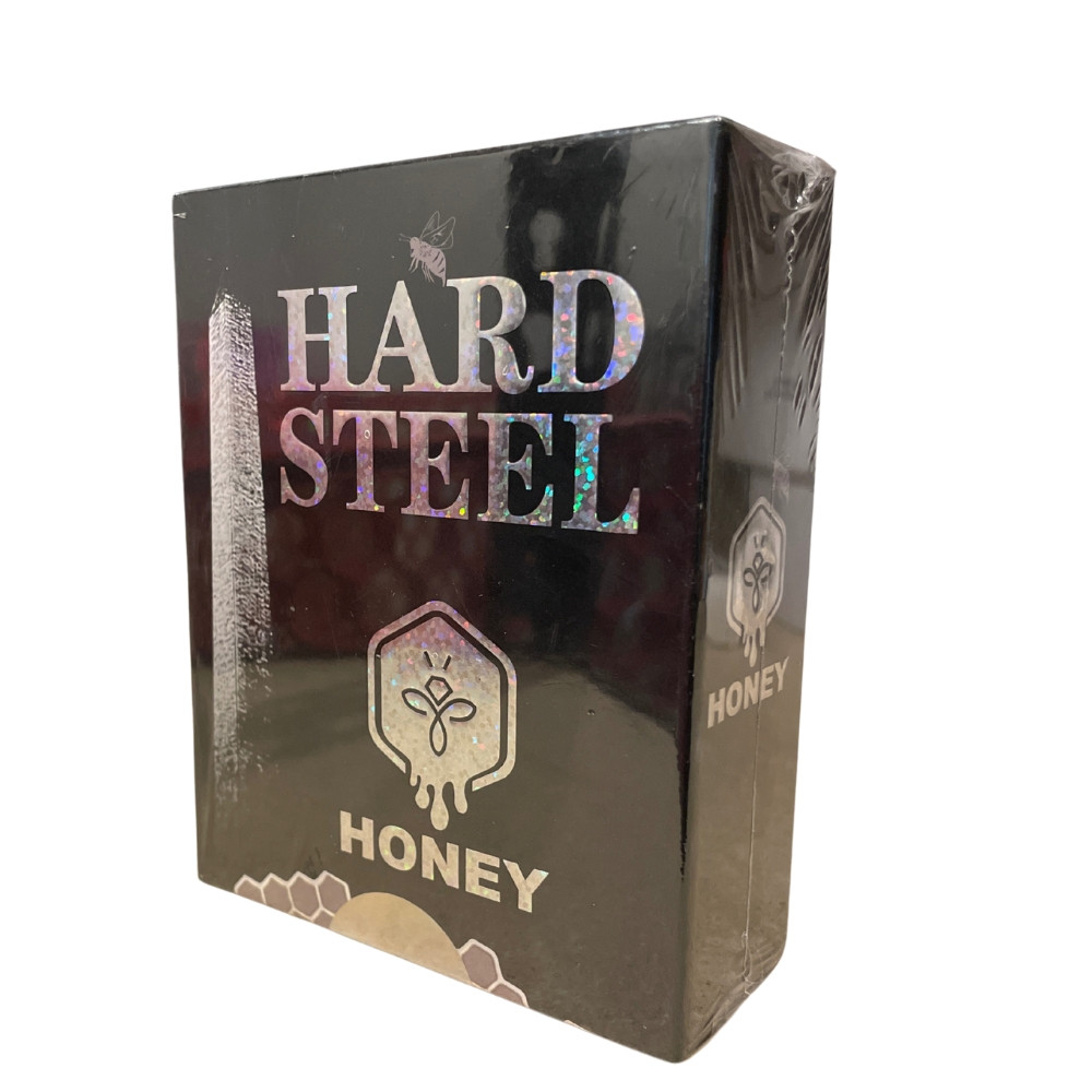 HARD STEEL HONEY 12PK