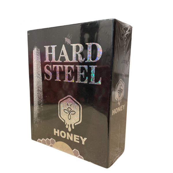 Image of HARD STEEL HONEY 12PK