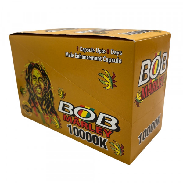 Image of Bob Marley 10000K Male Enhancement Pills 24CT 2PK