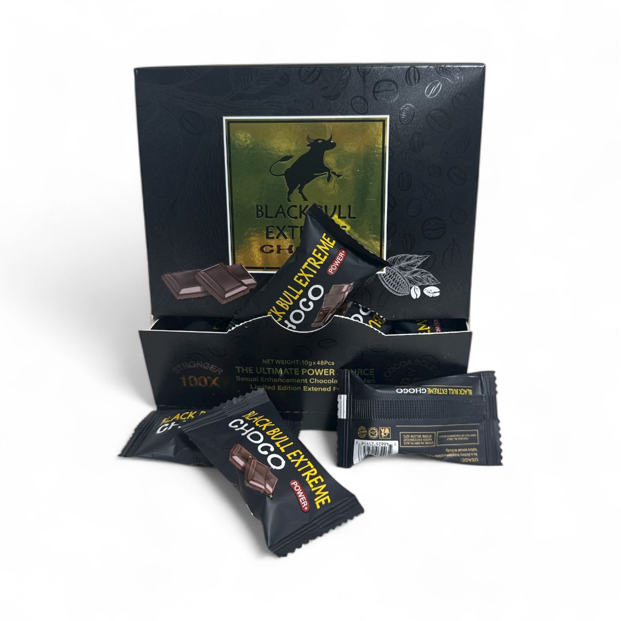 CHOCO VIP 48CT DISPLAY