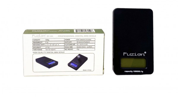 Image of FUZION RT-1000 DIGITAL SCALE