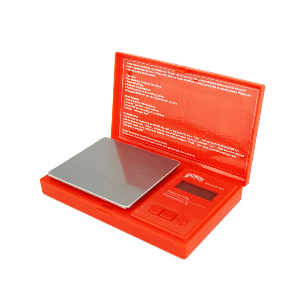 COOKIEBACKWOOD DIGITAL POCKET SCALES