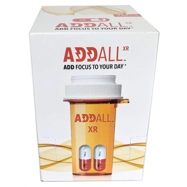 Image of ADDALL XR 12CT