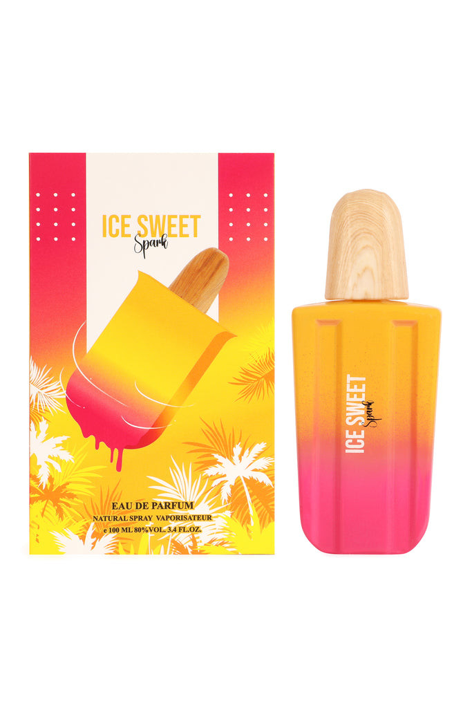 ICE SWEET EAU DE PARFUM FOR WOMEN 100ML