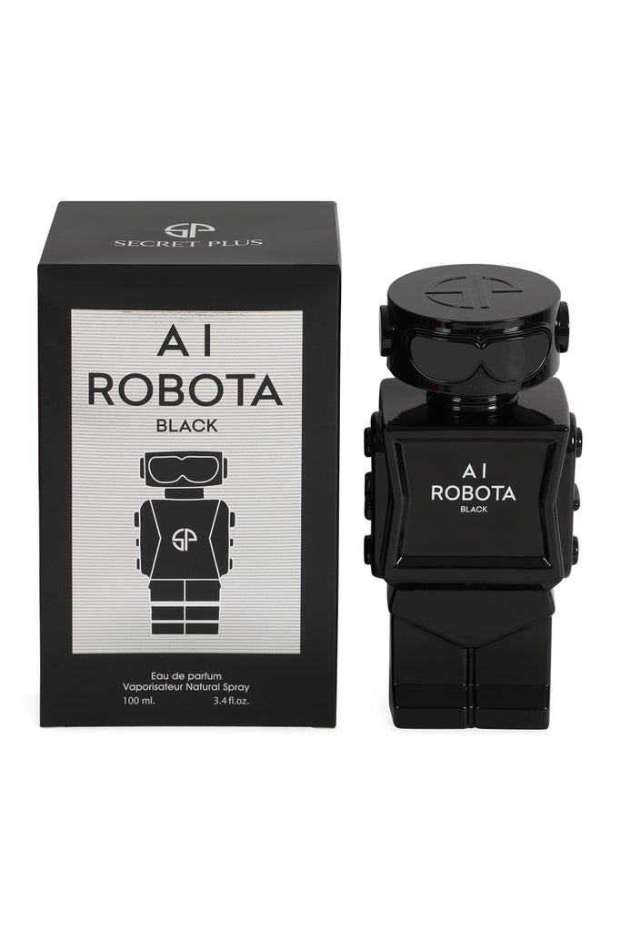 AI ROBOTA BLACK EAU DE PARFUM 100ML