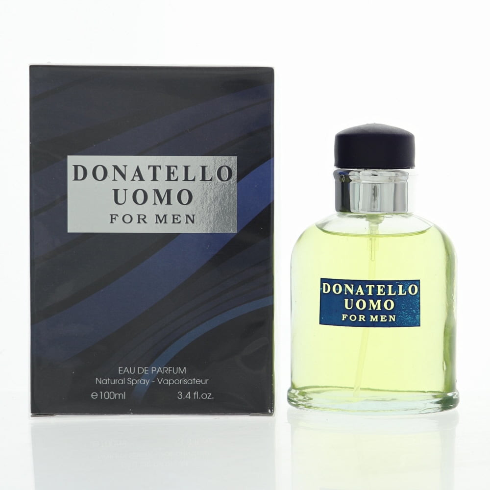 DONATELLO UOMO EAU DE PARFUM FOR MEN 100ML